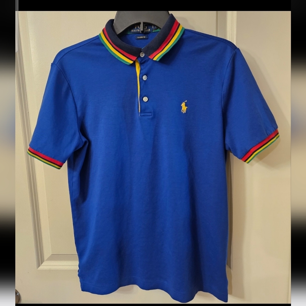 Ralph Lauren Classic Fit POLO Shirt